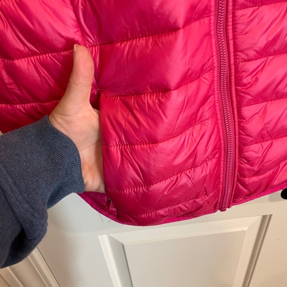 Quilted Puffer Vest from JoyLab-pink - Picture 5 of 7